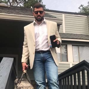 Meet your Posher, Blake